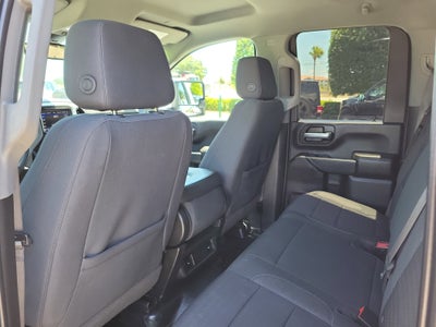 2021 Chevrolet Silverado 2500HD Work Truck