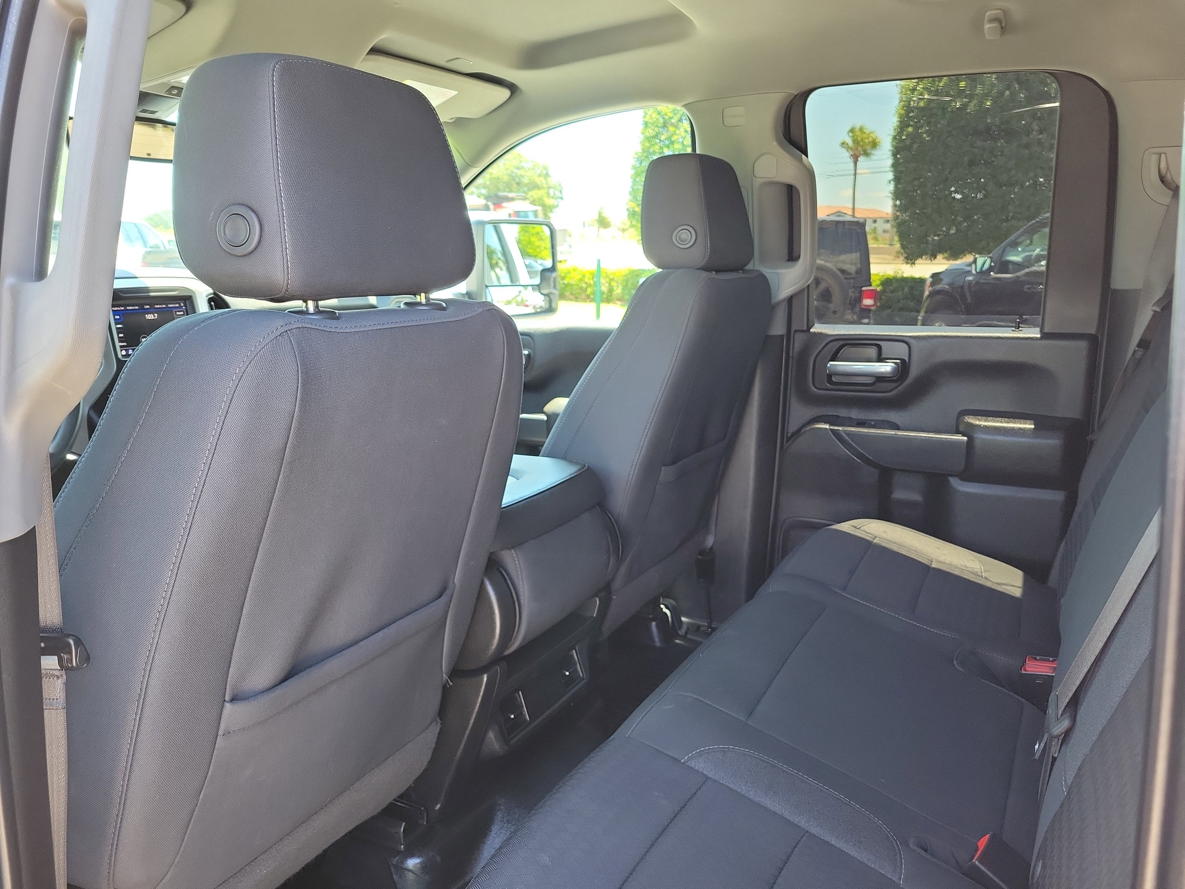 2021 Chevrolet Silverado 2500HD Work Truck