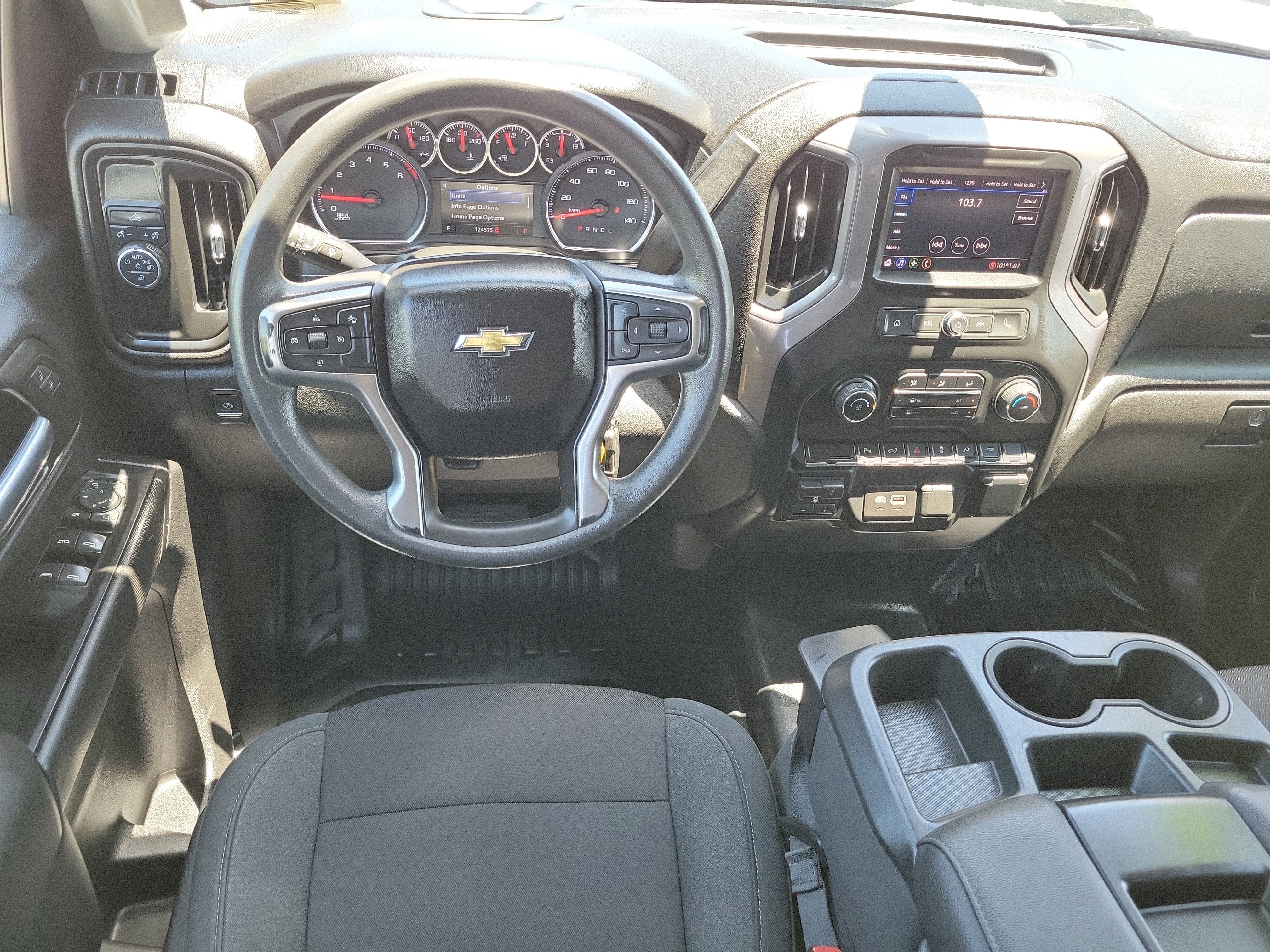 2021 Chevrolet Silverado 2500HD Work Truck