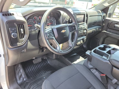 2021 Chevrolet Silverado 2500HD Work Truck