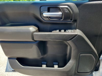 2021 Chevrolet Silverado 2500HD Work Truck