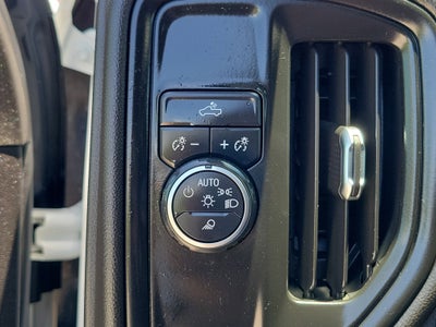 2021 Chevrolet Silverado 2500HD Work Truck