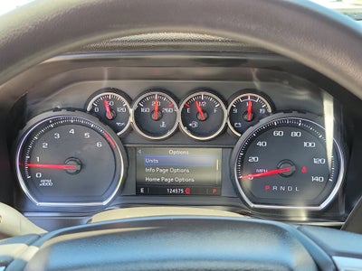 2021 Chevrolet Silverado 2500HD Work Truck