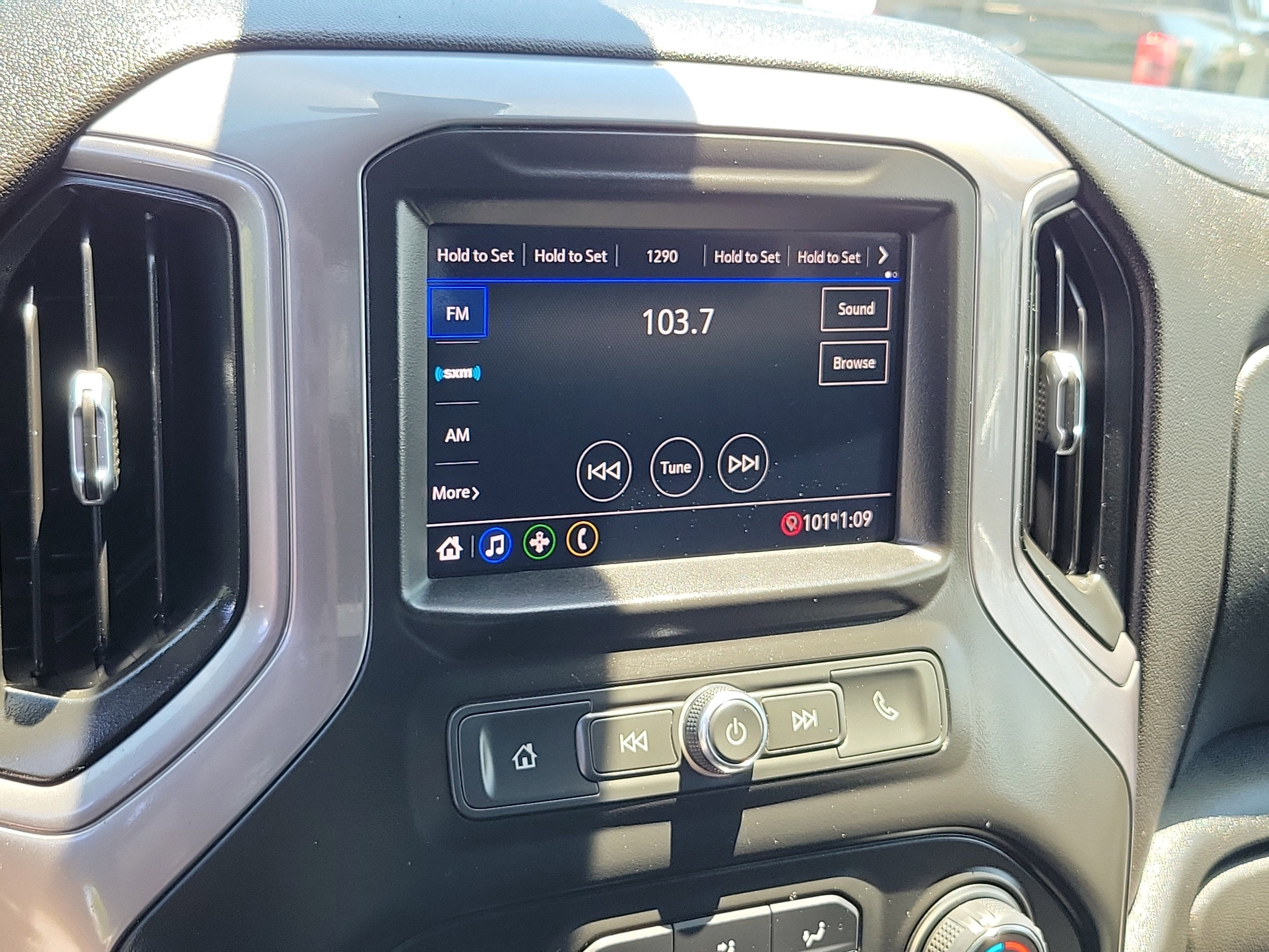 2021 Chevrolet Silverado 2500HD Work Truck