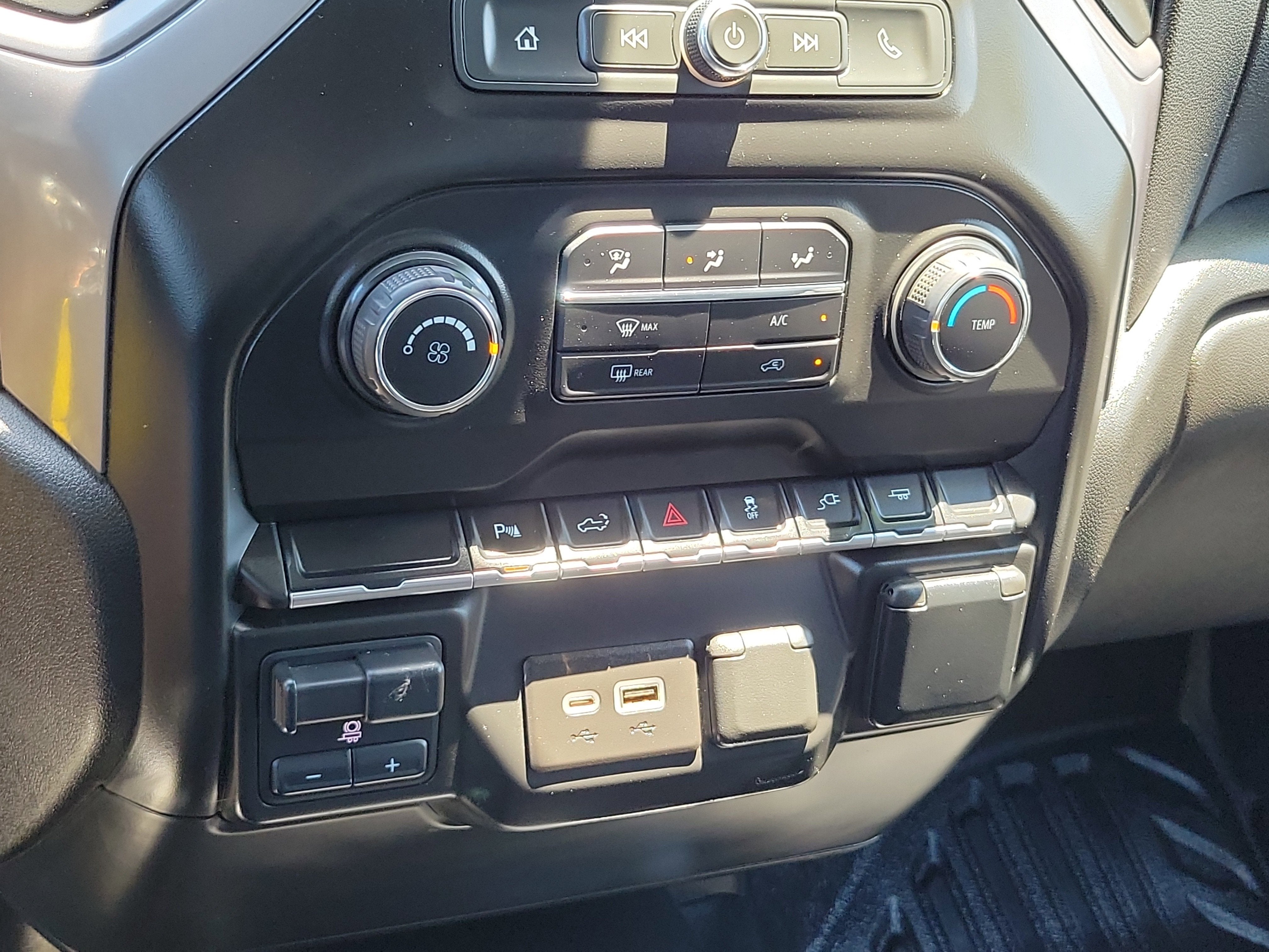 2021 Chevrolet Silverado 2500HD Work Truck