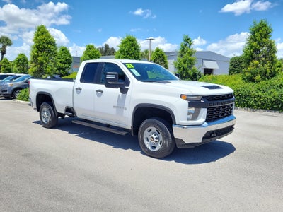 2021 Chevrolet Silverado 2500HD Work Truck