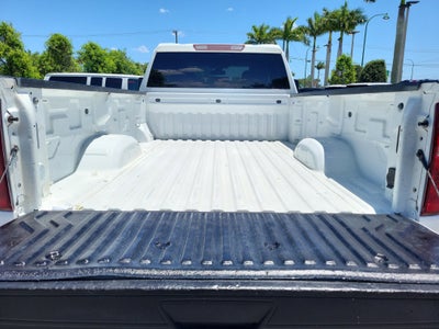 2021 Chevrolet Silverado 2500HD Work Truck