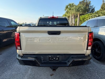 2024 Chevrolet Colorado 4WD Trail Boss