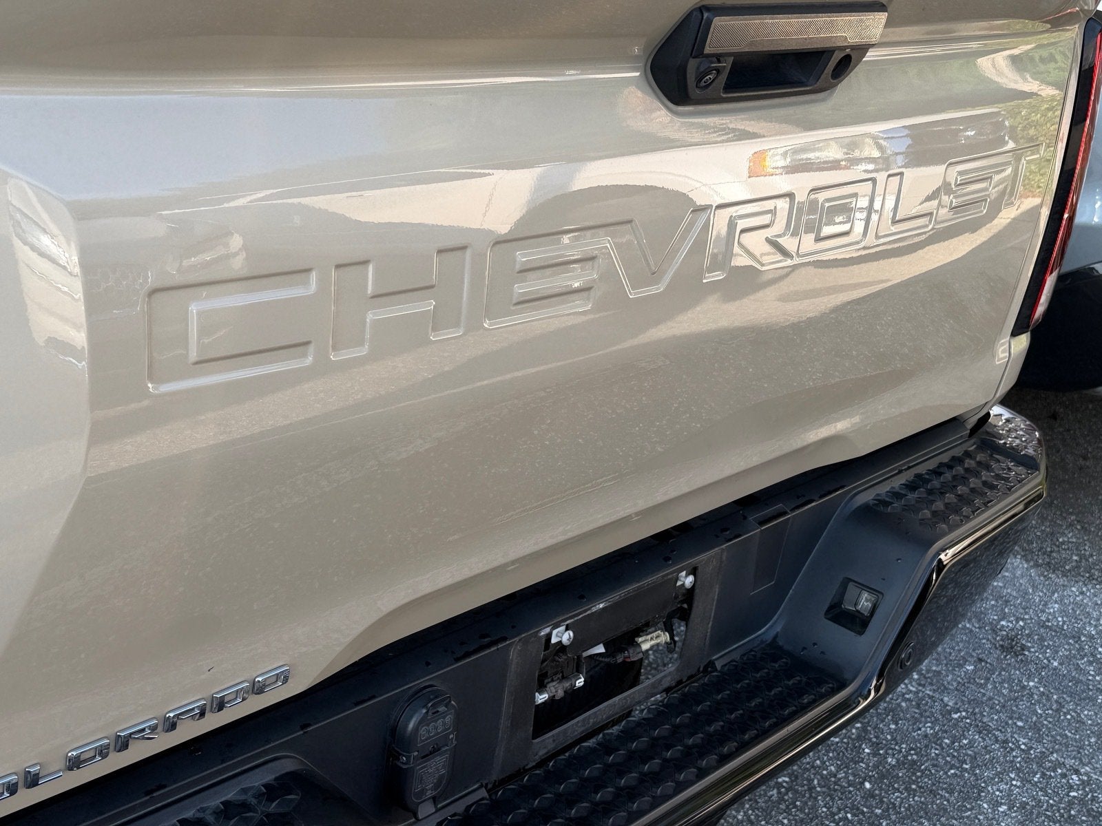 2024 Chevrolet Colorado 4WD Trail Boss