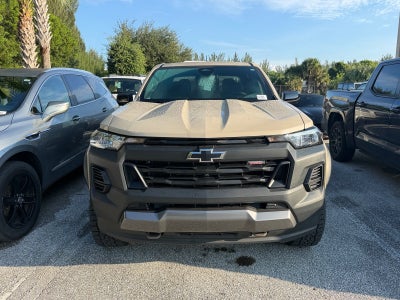 2024 Chevrolet Colorado 4WD Trail Boss