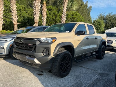 2024 Chevrolet Colorado 4WD Trail Boss