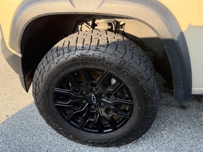 2024 Chevrolet Colorado 4WD Trail Boss