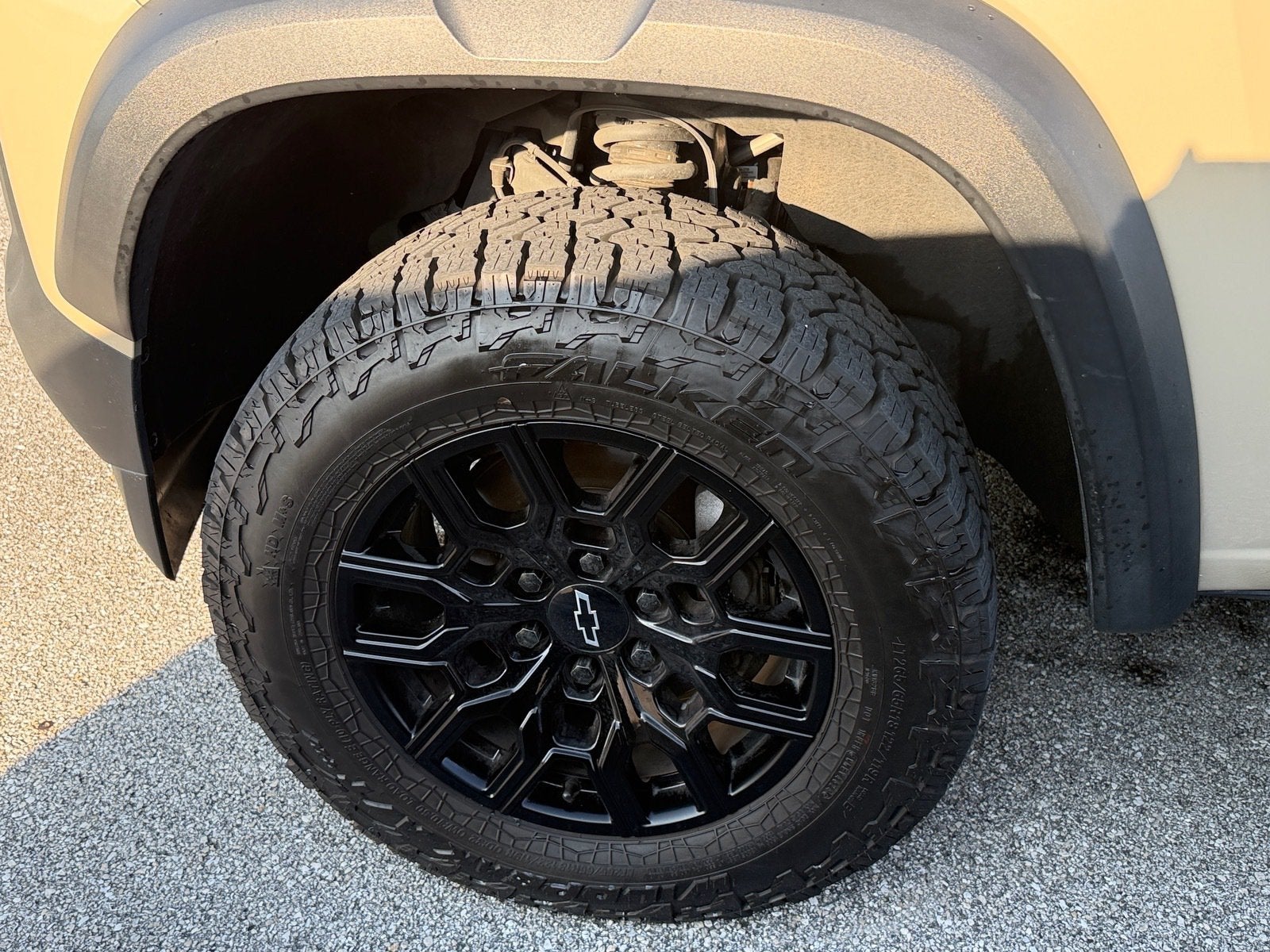 2024 Chevrolet Colorado 4WD Trail Boss