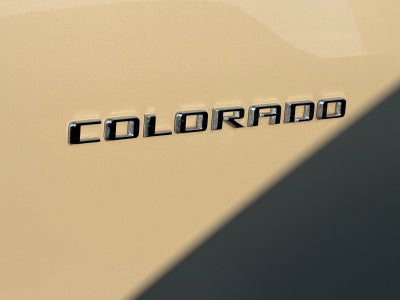 2024 Chevrolet Colorado 4WD Trail Boss