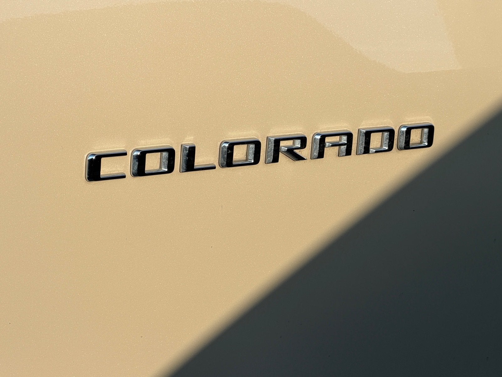2024 Chevrolet Colorado 4WD Trail Boss