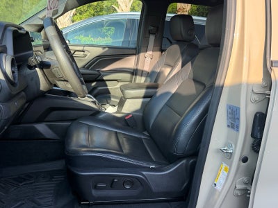 2024 Chevrolet Colorado 4WD Trail Boss