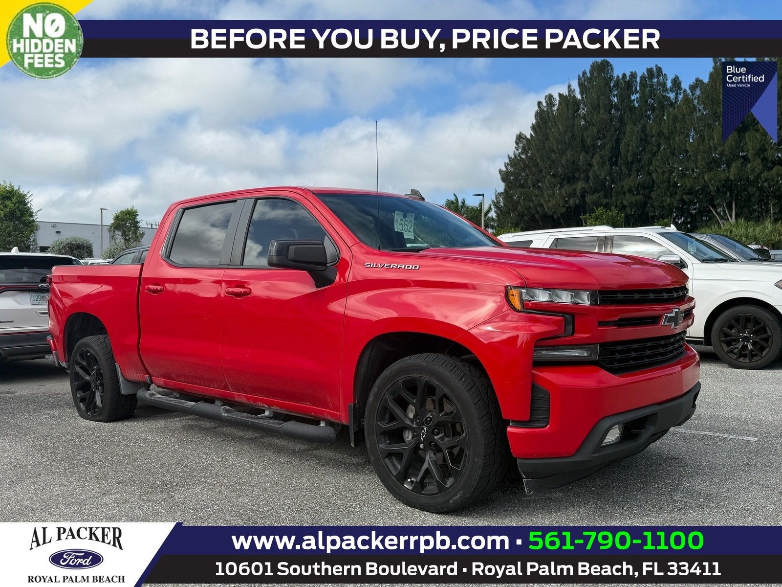 2022 Chevrolet Silverado 1500 Limited