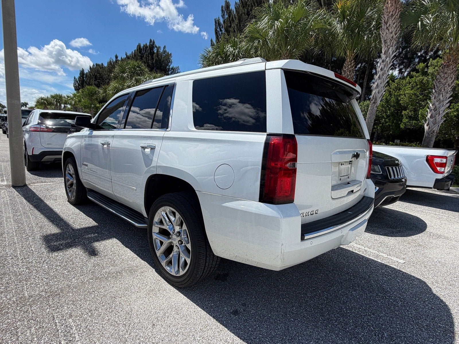 2018 Chevrolet Tahoe Premier