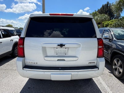 2018 Chevrolet Tahoe Premier