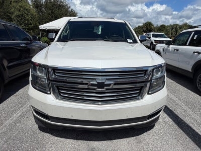2018 Chevrolet Tahoe Premier