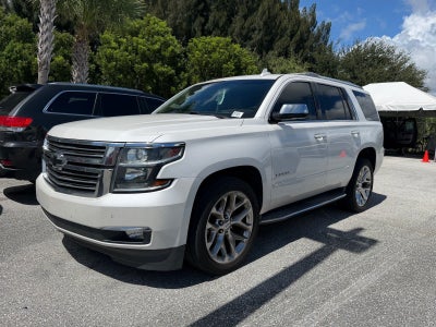 2018 Chevrolet Tahoe Premier