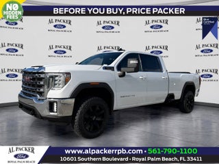 2021 GMC Sierra 2500HD SLE