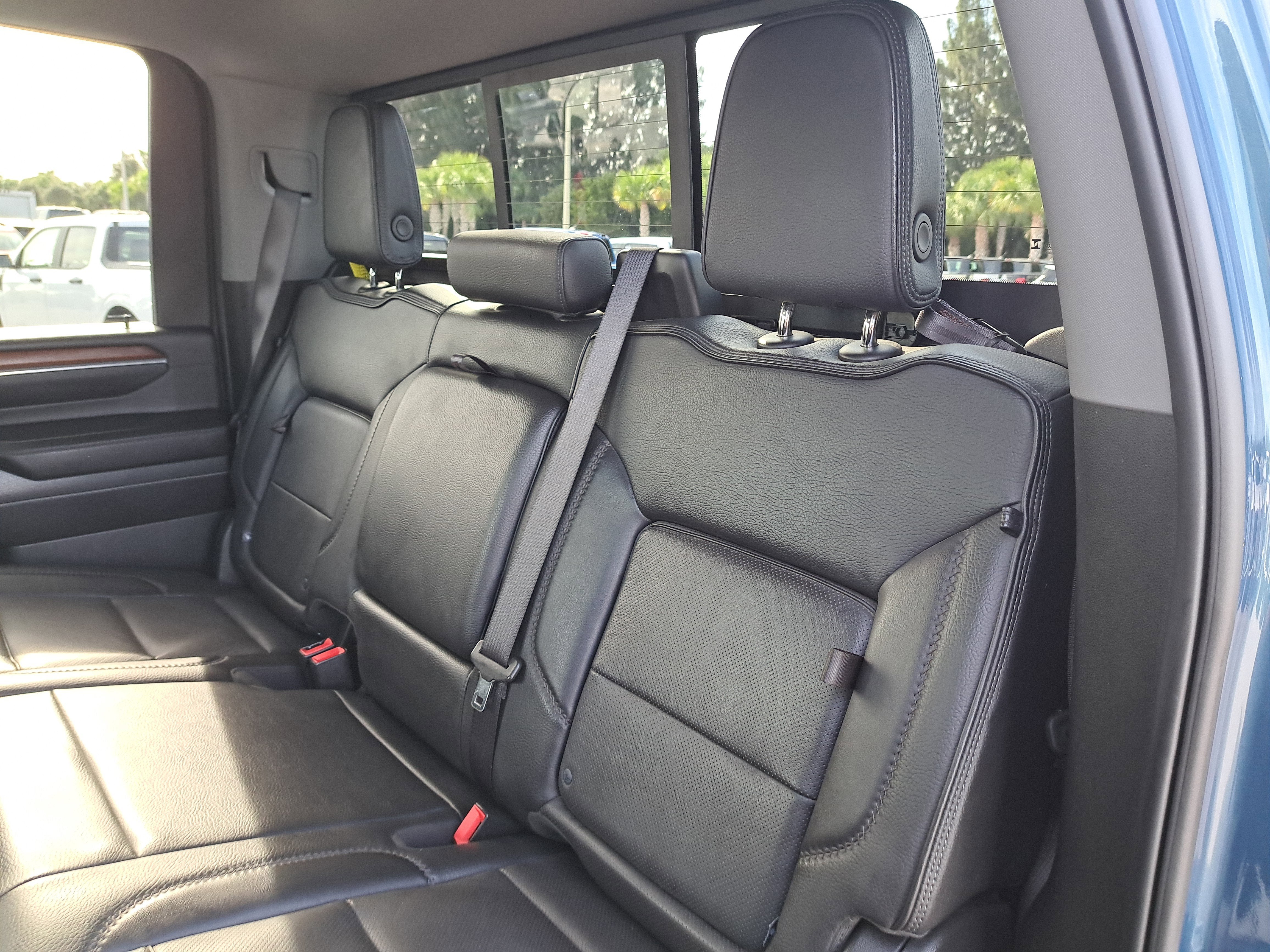 2024 GMC Sierra 3500HD Denali