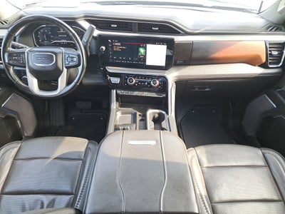 2024 GMC Sierra 3500HD Denali