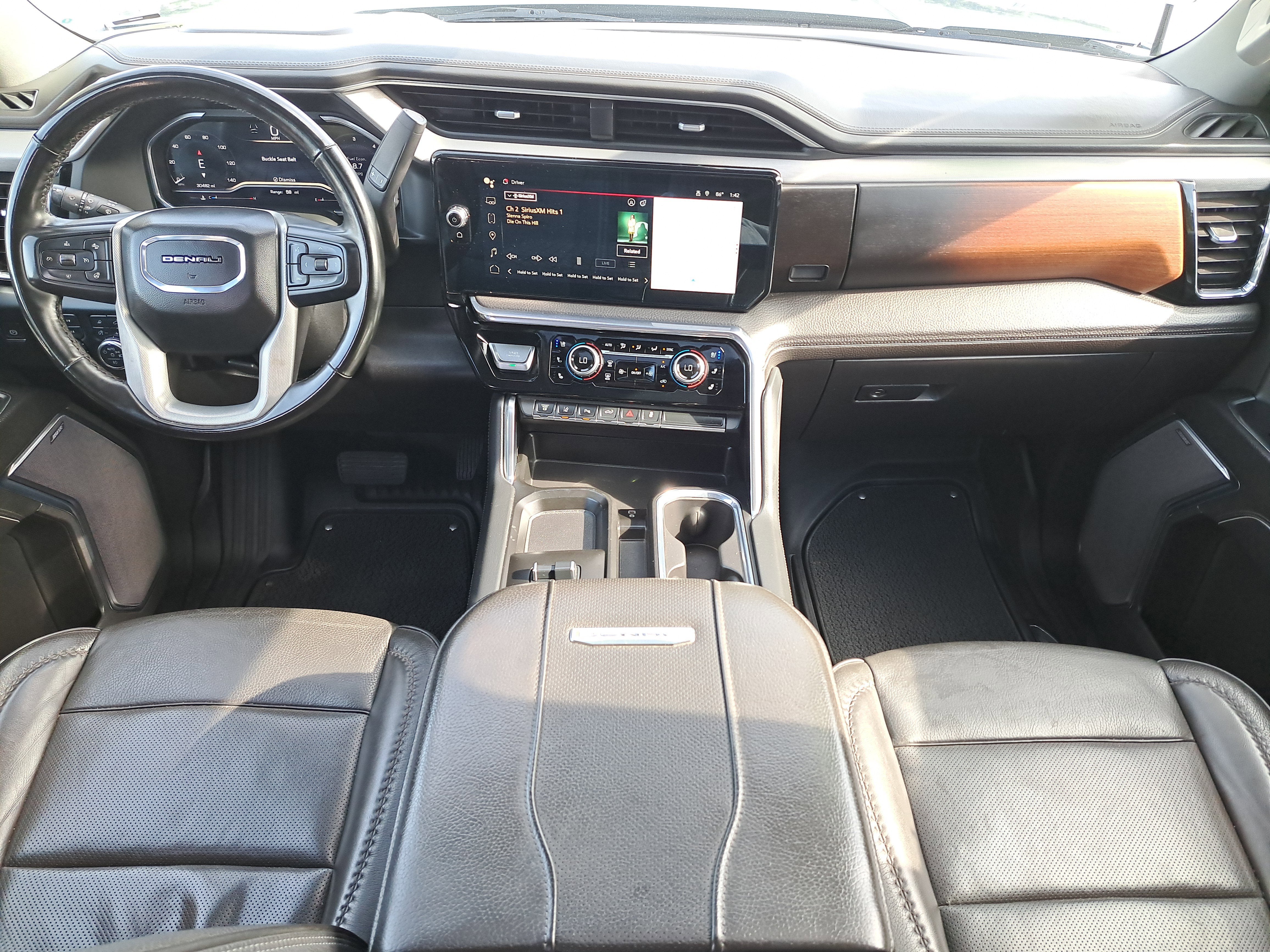 2024 GMC Sierra 3500HD Denali