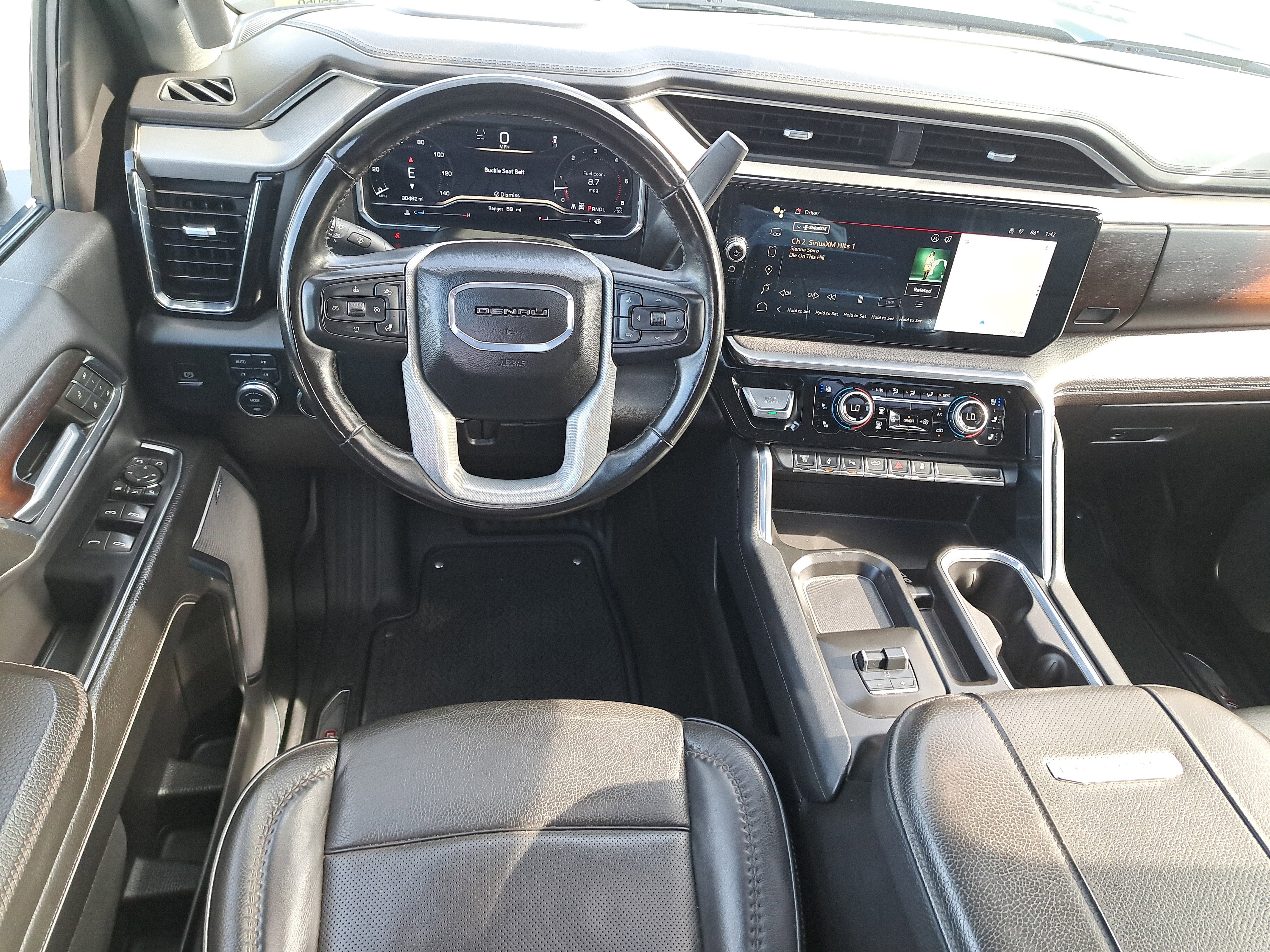 2024 GMC Sierra 3500HD Denali