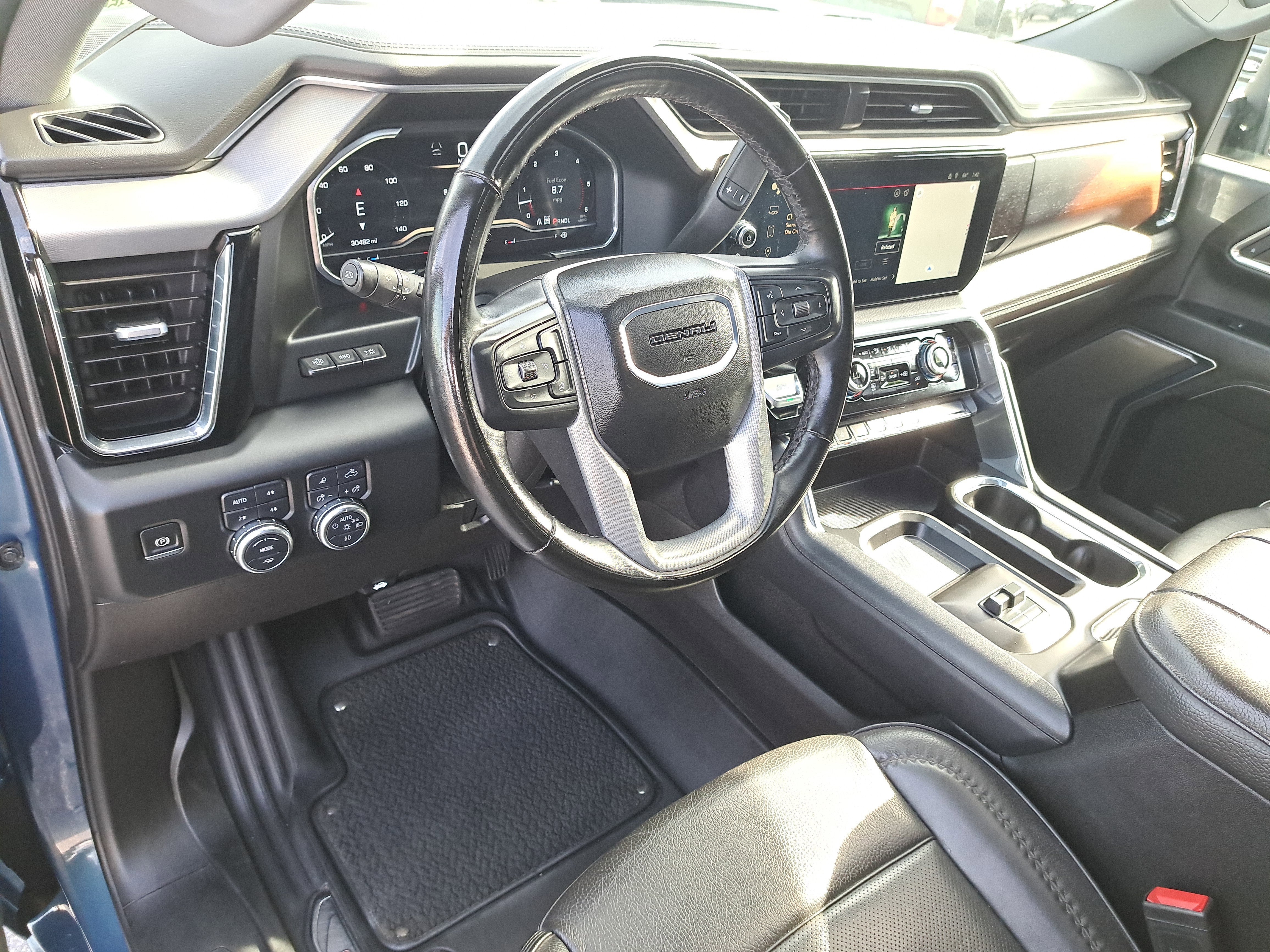 2024 GMC Sierra 3500HD Denali