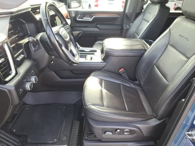 2024 GMC Sierra 3500HD Denali