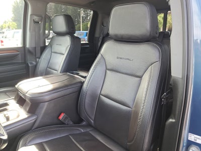 2024 GMC Sierra 3500HD Denali