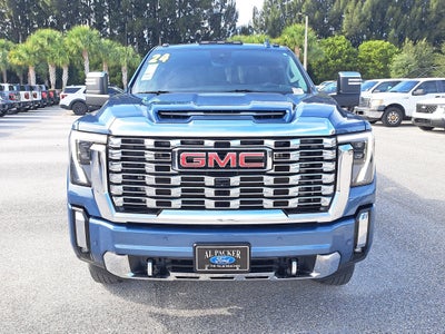 2024 GMC Sierra 3500HD Denali
