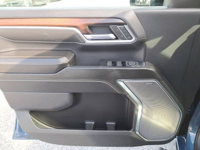 2024 GMC Sierra 3500HD Denali