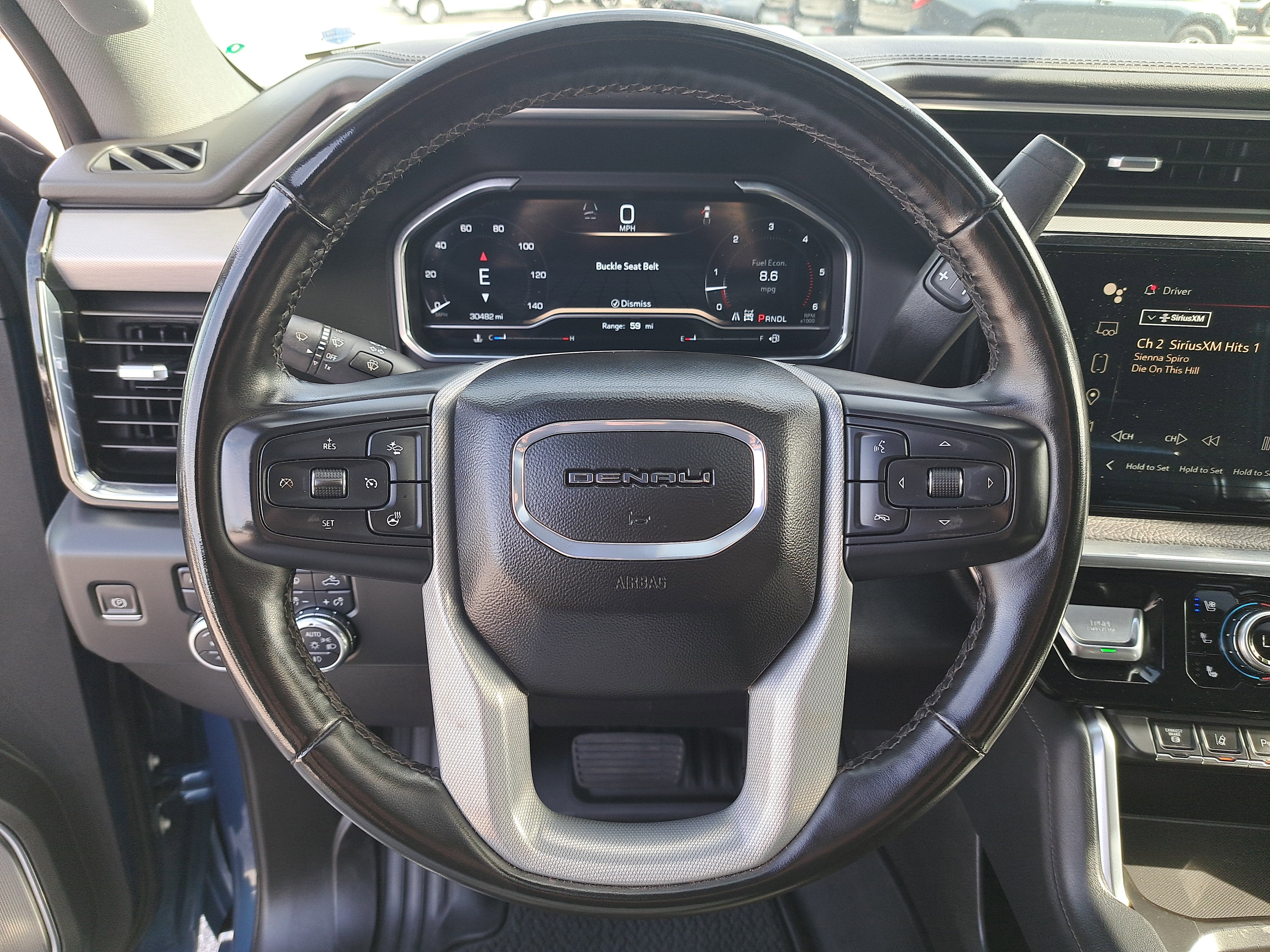 2024 GMC Sierra 3500HD Denali