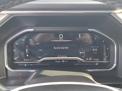 2024 GMC Sierra 3500HD Denali