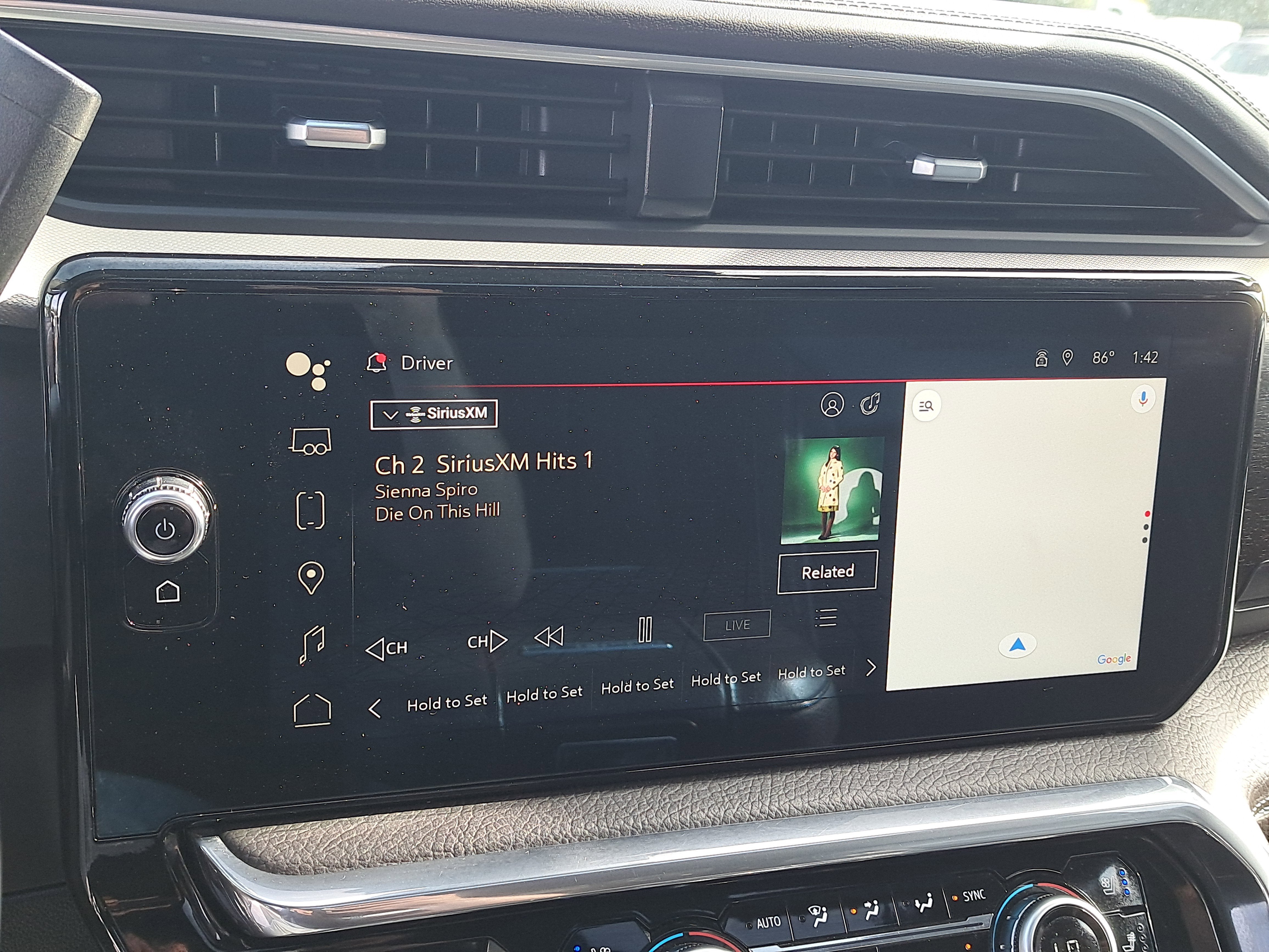 2024 GMC Sierra 3500HD Denali