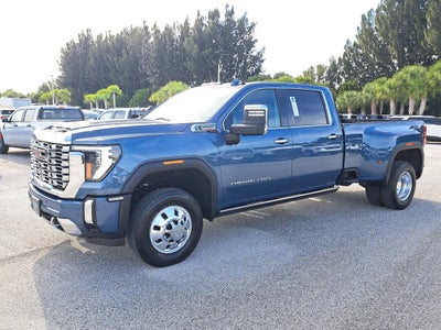 2024 GMC Sierra 3500HD Denali