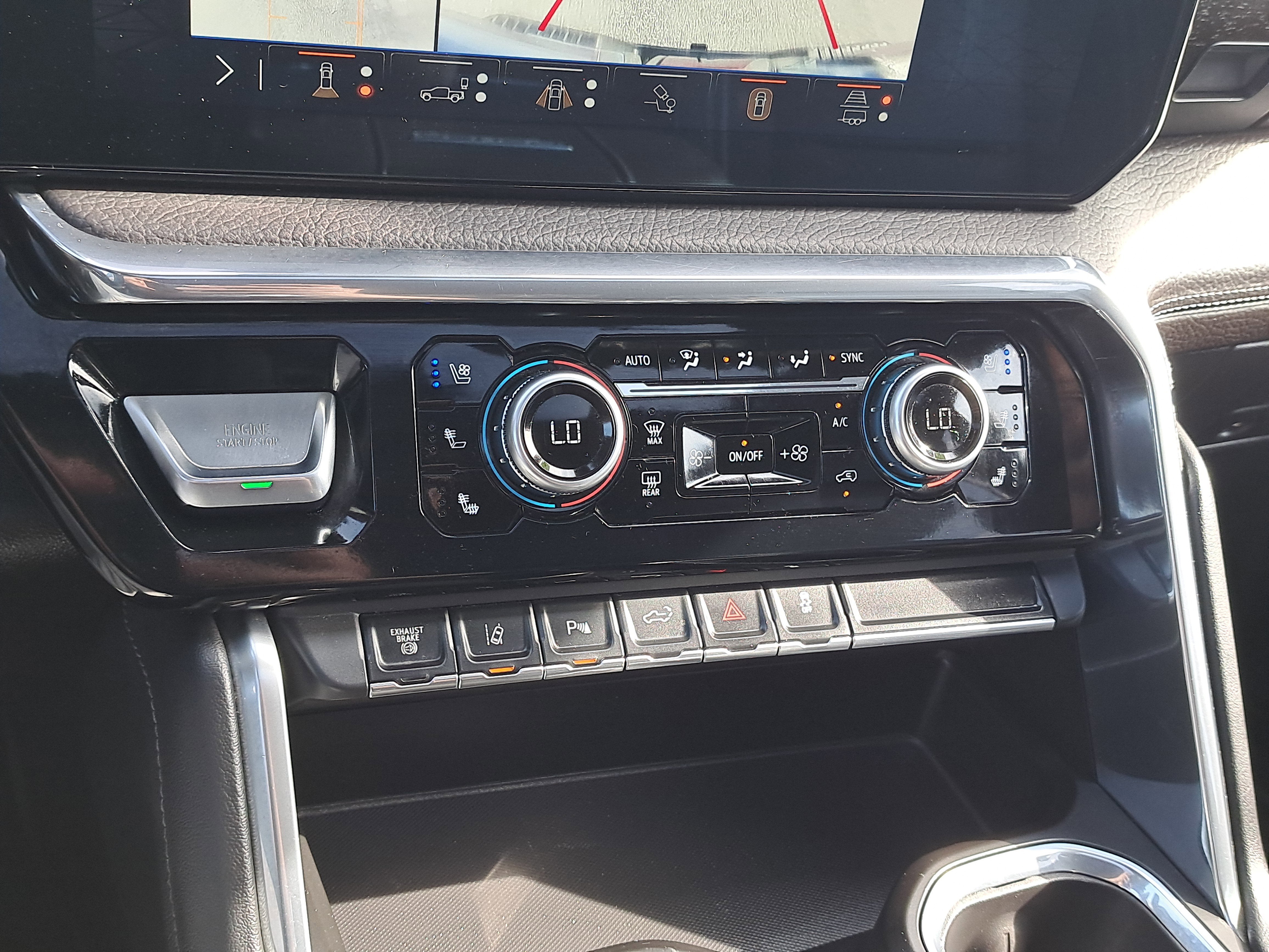 2024 GMC Sierra 3500HD Denali