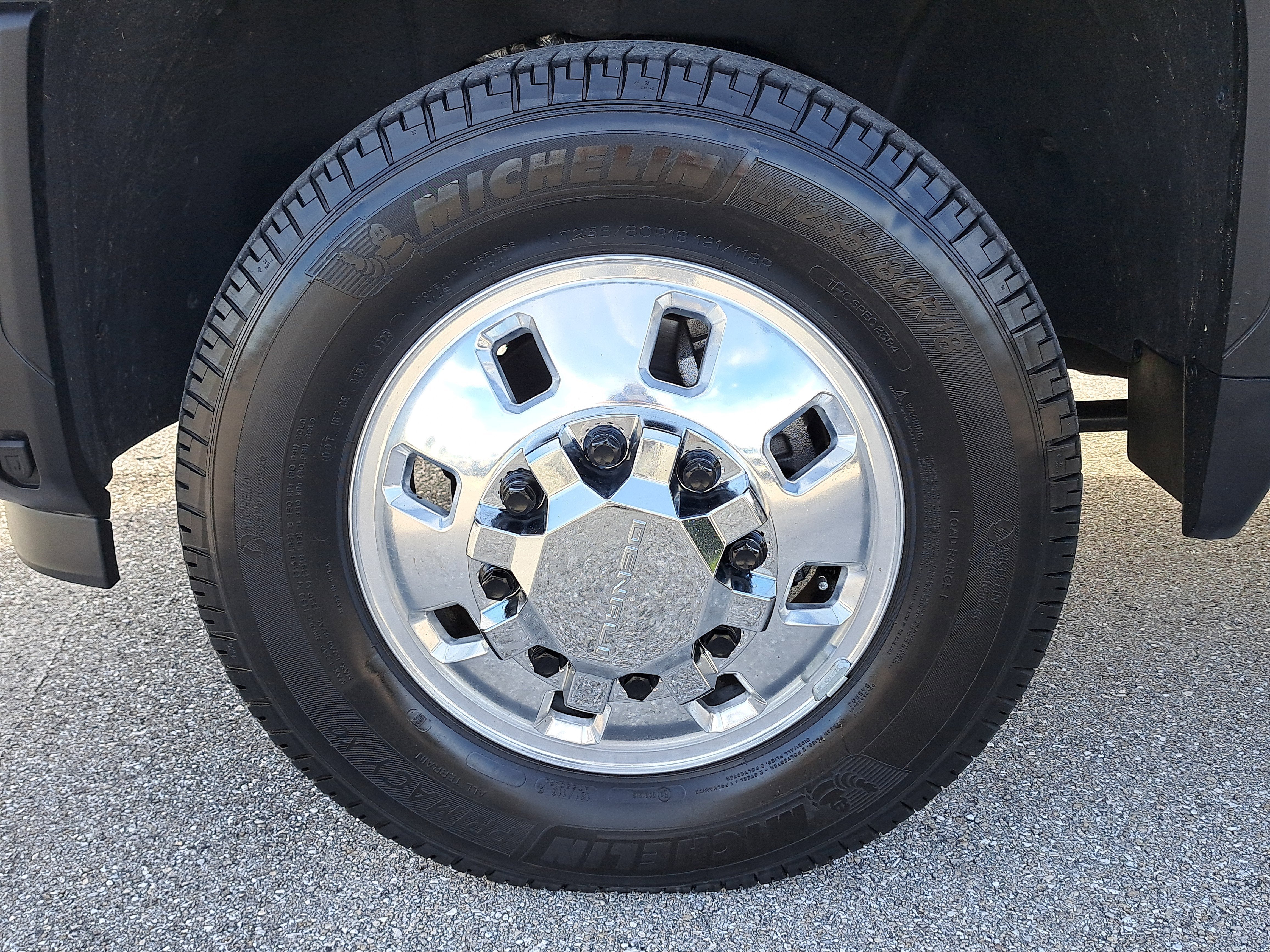 2024 GMC Sierra 3500HD Denali