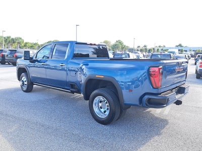 2024 GMC Sierra 3500HD Denali