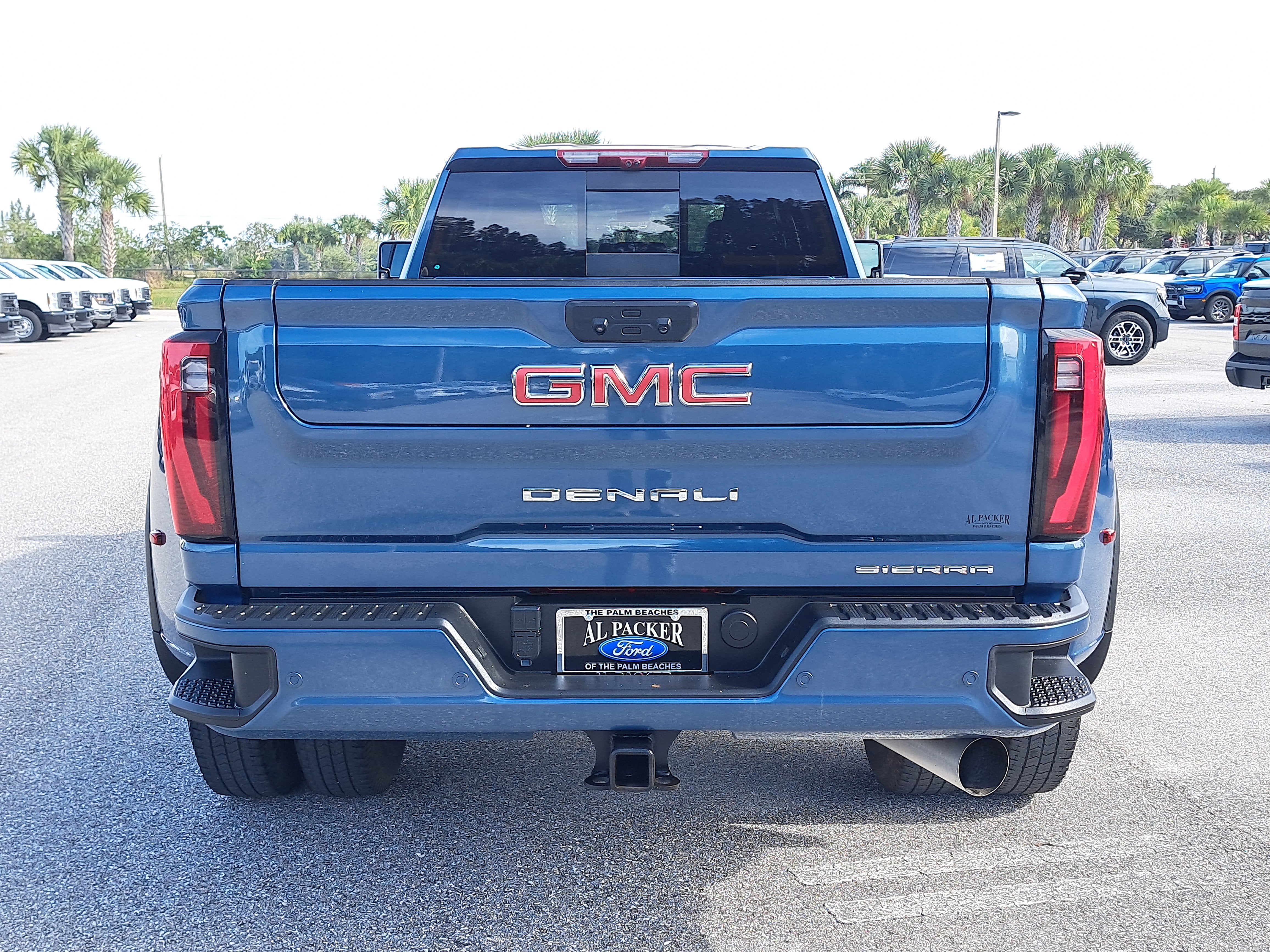 2024 GMC Sierra 3500HD Denali