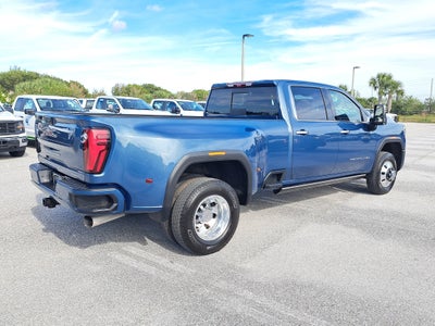 2024 GMC Sierra 3500HD Denali