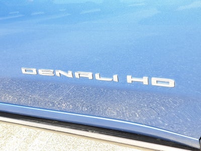 2024 GMC Sierra 3500HD Denali