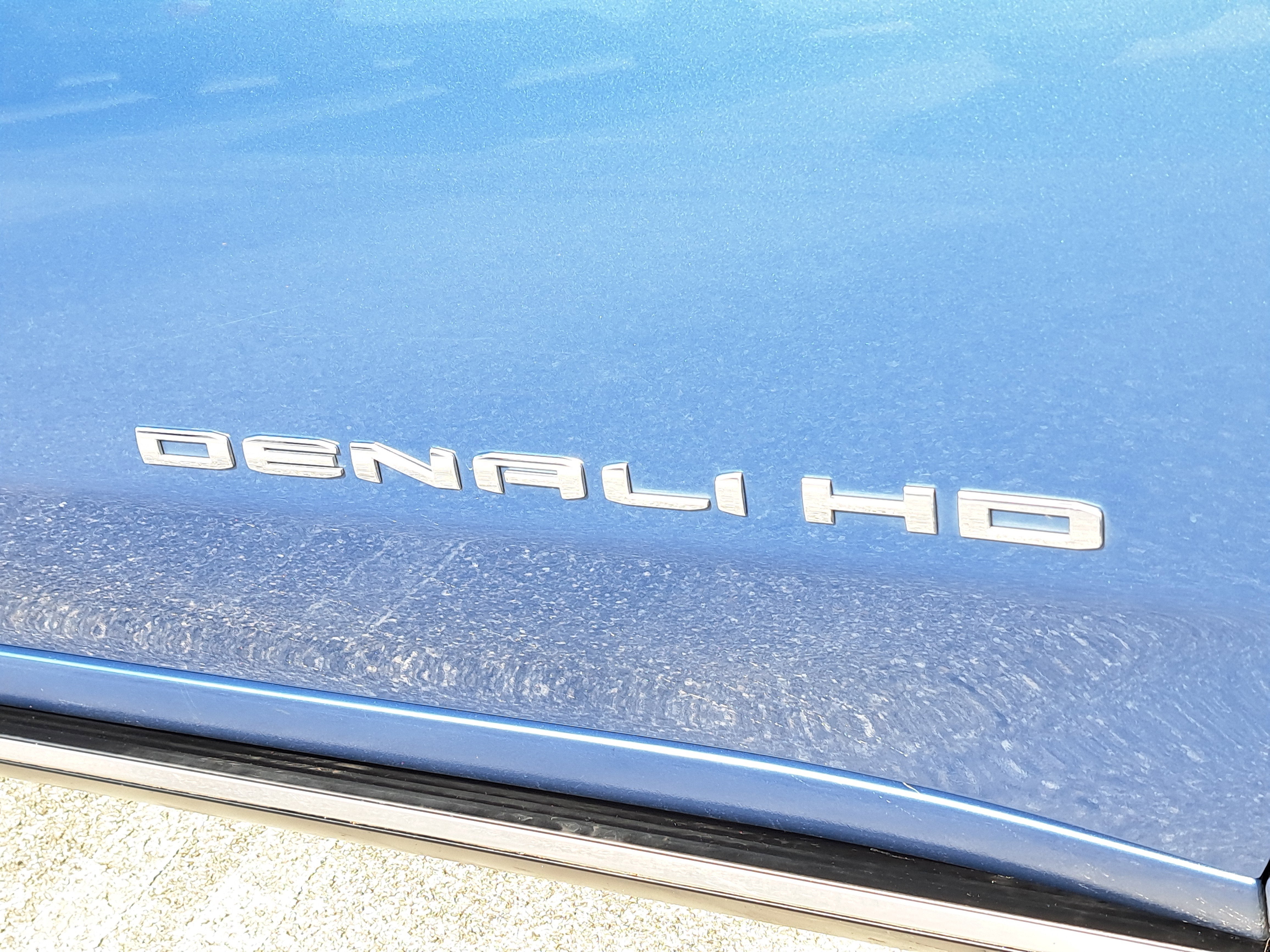 2024 GMC Sierra 3500HD Denali