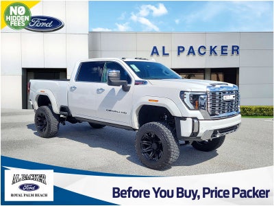 2025 GMC Sierra 2500HD Denali