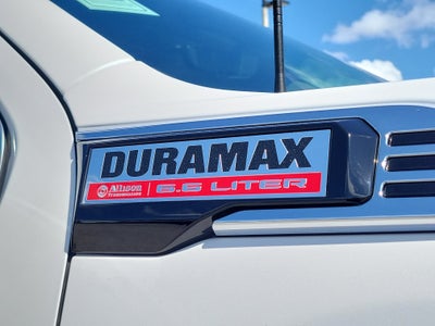 2025 GMC Sierra 2500HD Denali