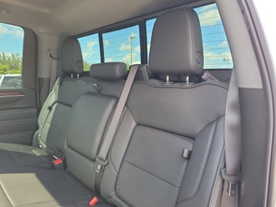 2025 GMC Sierra 2500HD Denali