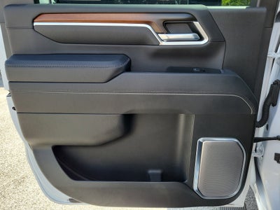 2025 GMC Sierra 2500HD Denali